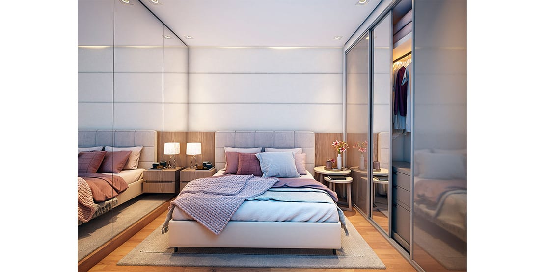 Apartamento de 2 ou 3 quartos, 1 suíte, 1 sala, 2 banhos, 2 vagas, à venda, Liberdade, Belo Horizonte, MG - Gran Resort Jaraguá. Luxo e Conforto e segurança. miniatura 44