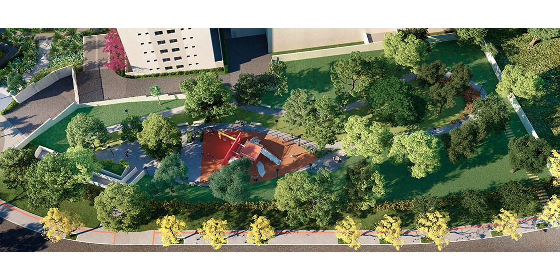 Apartamento de 2 ou 3 quartos, 1 suíte, 1 sala, 2 banhos, 2 vagas, à venda, Liberdade, Belo Horizonte, MG - Gran Resort Jaraguá. Luxo e Conforto e segurança. miniatura 25