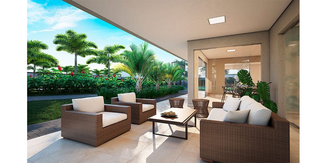 Apartamento de 2 ou 3 quartos, 1 suíte, 1 sala, 2 banhos, 2 vagas, à venda, Liberdade, Belo Horizonte, MG - Gran Resort Jaraguá. Luxo e Conforto e segurança. miniatura 30