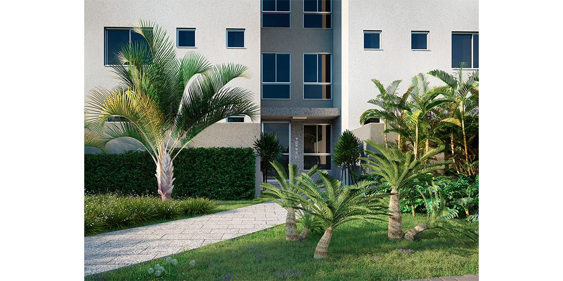 Apartamento de 2 ou 3 quartos, 1 suíte, 1 sala, 2 banhos, 2 vagas, à venda, Liberdade, Belo Horizonte, MG - Gran Resort Jaraguá. Luxo e Conforto e segurança. miniatura 41
