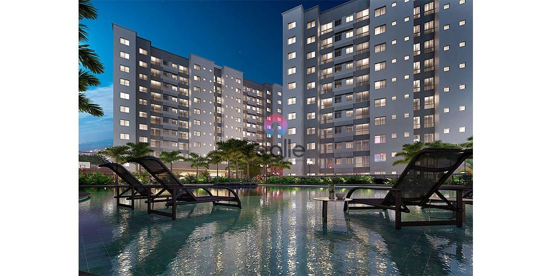 Apartamento, 3 quartos, 76 m² - Foto 63