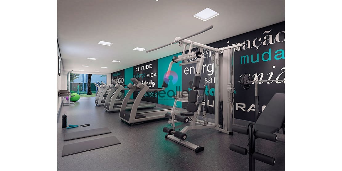 Apartamento, 3 quartos, 76 m² - Foto 37