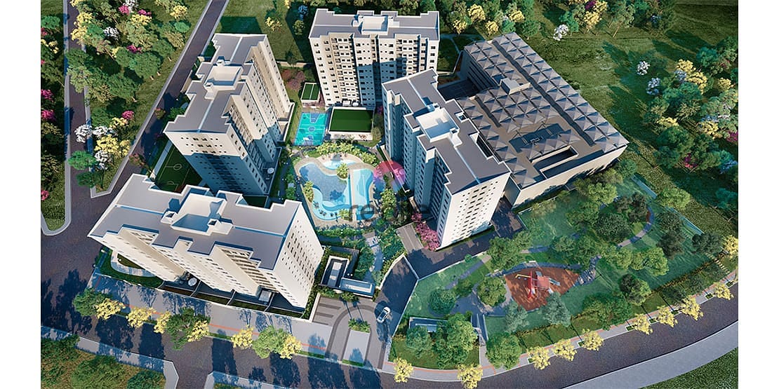 Apartamento, 3 quartos, 76 m² - Foto 46