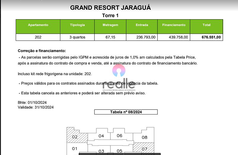 Apartamento, 3 quartos, 76 m² - Foto 67