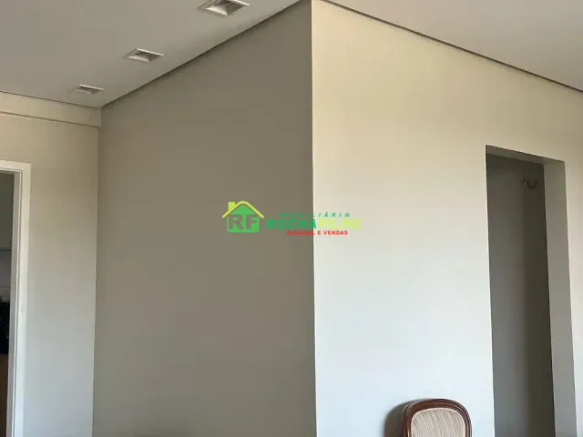 Apartamento com 108m² 3 quartos e 3 banheiros, à venda, no bairro Noivos em Teresina