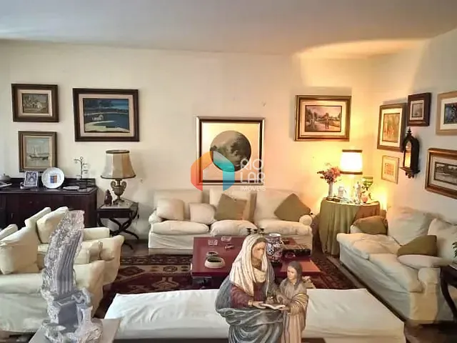 Apartamento com 300m² 4 quartos e 3 banheiros, à venda, no bairro Copacabana em Rio de Janeiro