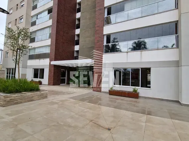 Apartamento com 120m² 3 quartos e 4 banheiros, à venda ou para alugar, no bairro Vila Aviação em Bauru