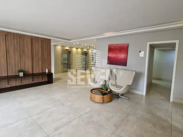 Apartamento com 120m² 3 quartos e 4 banheiros, à venda ou para alugar, no bairro Vila Aviação em Bauru
