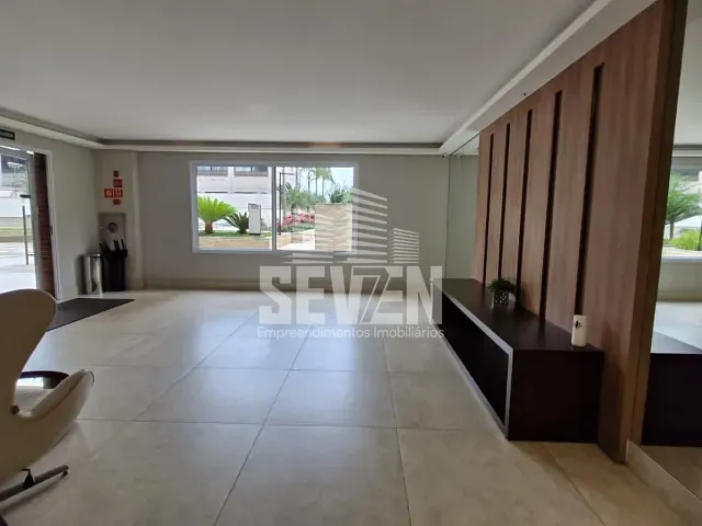 Apartamento com 120m² 3 quartos e 4 banheiros, à venda ou para alugar, no bairro Vila Aviação em Bauru