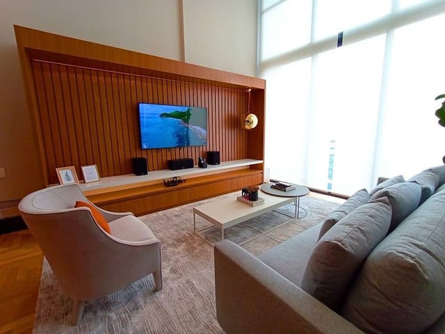Apartamento com 110m² 1 quarto e 2 banheiros, à venda ou para alugar, no bairro Cerqueira César em São Paulo