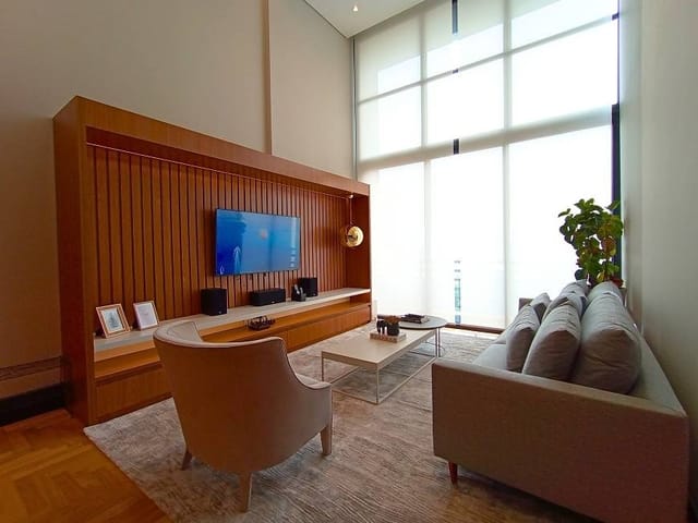 Apartamento com 110m² 1 quarto e 2 banheiros, à venda ou para alugar, no bairro Cerqueira César em São Paulo