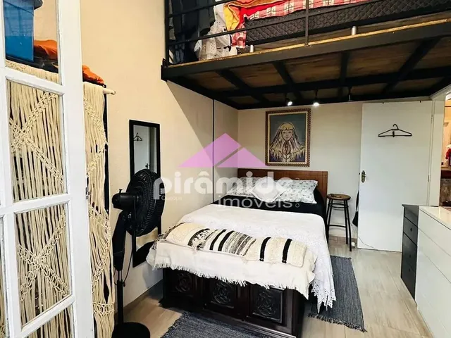 Apartamento com 10m² 2 quartos e 1 banheiro, à venda, no bairro Capricórnio em Caraguatatuba