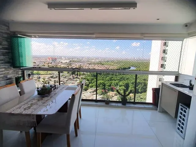 Apartamento 3 quartos e 4 banheiros, à venda, no bairro Imbiribeira em Recife