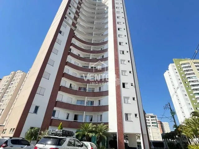 Apartamento 3 quartos e 2 banheiros, à venda, no bairro Vila Costa em Taubaté