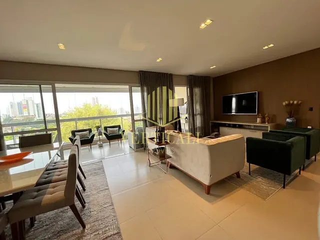Apartamento 3 quartos e 3 banheiros, à venda, no bairro Jardim Mariana em Cuiabá