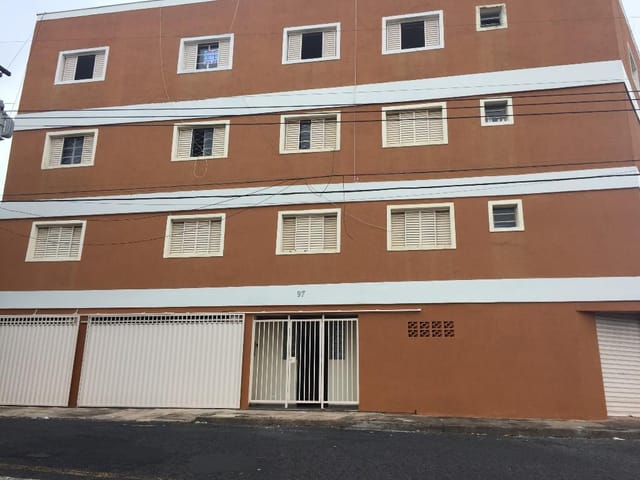 Foto do Apartamento - Apartamento à venda e locação 2 Quartos, 1 Vaga, 10M², Boa Vista, Uberaba - MG | ZUCATO IMOBILIARIA LTDA