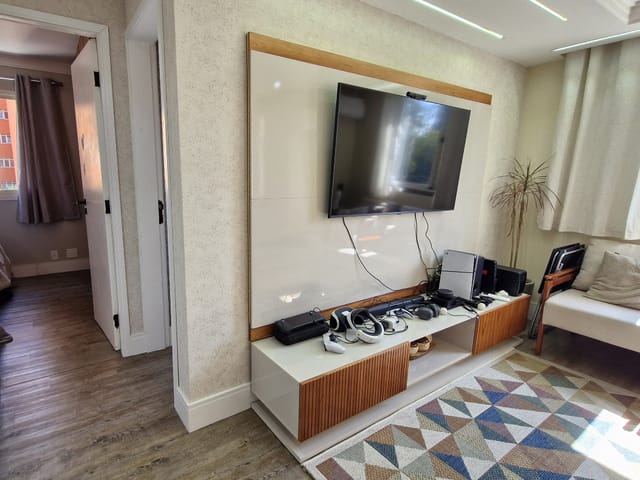 Apartamento com 75m² 2 quartos e 2 banheiros, à venda, no bairro Jardim Ampliação em São Paulo