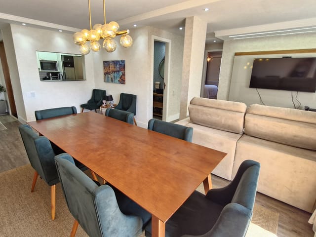 Apartamento com 75m² 2 quartos e 2 banheiros, à venda, no bairro Jardim Ampliação em São Paulo