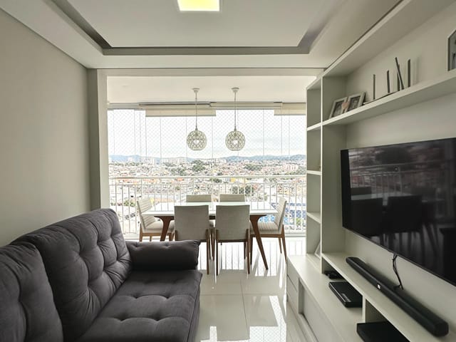 Foto do Apartamento - Apartamento à venda, Macedo, Guarulhos, SP | Imobiliária Compare