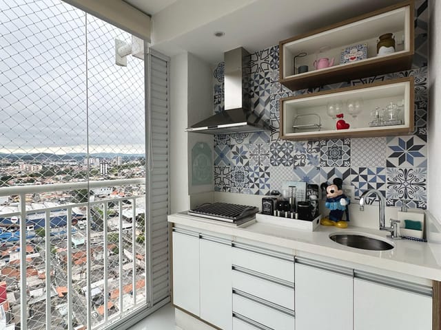 Foto do Apartamento - Apartamento à venda, Macedo, Guarulhos, SP | Imobiliária Compare