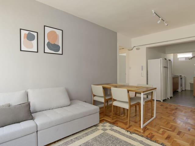 Apartamento com 110m² 4 quartos e 3 banheiros, à venda, no bairro Vila Mariana em São Paulo
