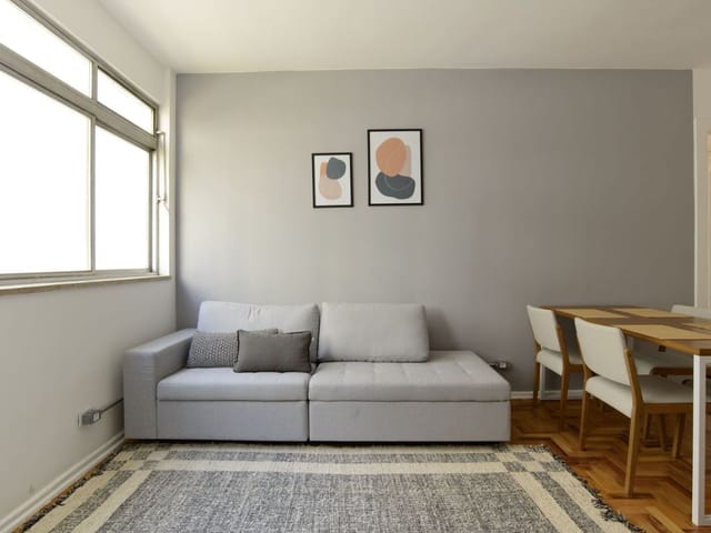 Apartamento com 110m² 4 quartos e 3 banheiros, à venda, no bairro Vila Mariana em São Paulo