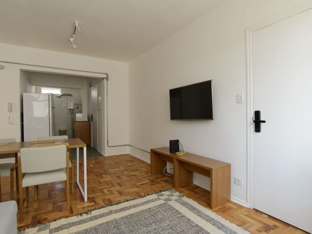 Apartamento com 110m² 4 quartos e 3 banheiros, à venda, no bairro Vila Mariana em São Paulo