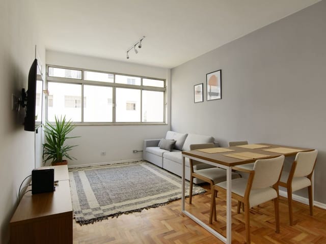 Apartamento com 110m² 4 quartos e 3 banheiros, à venda, no bairro Vila Mariana em São Paulo