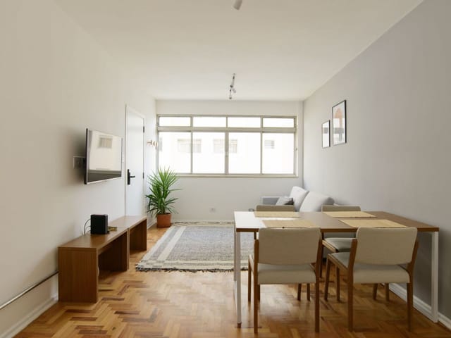 Apartamento com 110m² 4 quartos e 3 banheiros, à venda, no bairro Vila Mariana em São Paulo