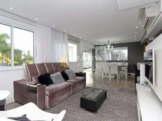 Apartamento com 170m² 2 quartos e 3 banheiros, à venda, no bairro Jardim Europa em Porto Alegre