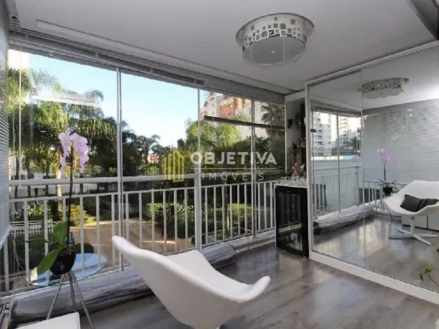 Apartamento com 170m² 2 quartos e 3 banheiros, à venda, no bairro Jardim Europa em Porto Alegre