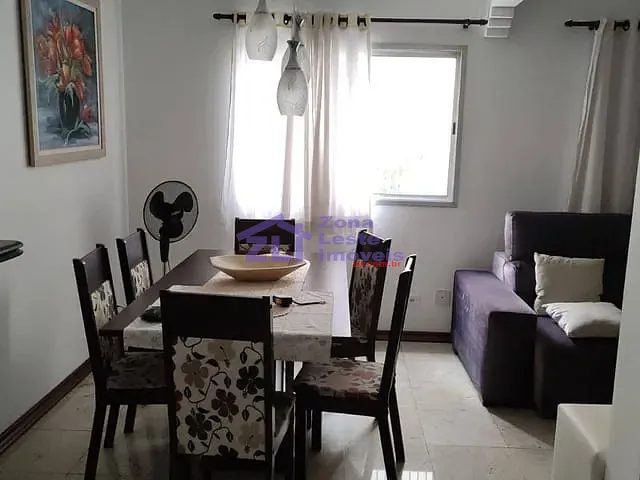 Apartamento com 60m² 2 quartos e 1 banheiro, à venda, no bairro Vila Zilda (Tatuapé) em São Paulo