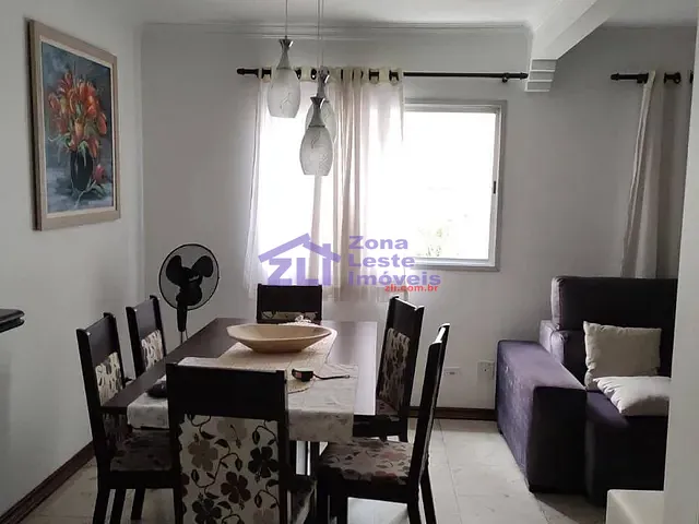 Apartamento com 60m² 2 quartos e 1 banheiro, à venda, no bairro Vila Zilda (Tatuapé) em São Paulo