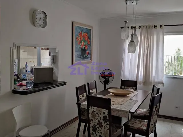 Apartamento com 60m² 2 quartos e 1 banheiro, à venda, no bairro Vila Zilda (Tatuapé) em São Paulo