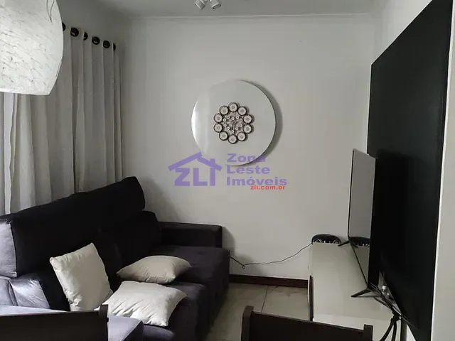 Apartamento com 60m² 2 quartos e 1 banheiro, à venda, no bairro Vila Zilda (Tatuapé) em São Paulo