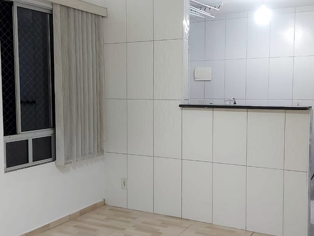 Foto do Apartamento - Excelente Apartamento à venda, recém reformado,45 metros 2 dormitórios, 1 vaga- Água Chata, Guarulhos, SP | Imobiliária Compare