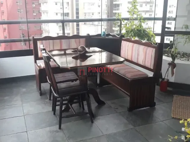 Apartamento 4 quartos e 4 banheiros, à venda, no bairro Centro em São Bernardo do Campo