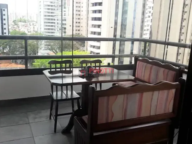 Apartamento 4 quartos e 4 banheiros, à venda, no bairro Centro em São Bernardo do Campo