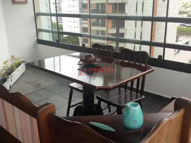 Apartamento 4 quartos e 4 banheiros, à venda, no bairro Centro em São Bernardo do Campo