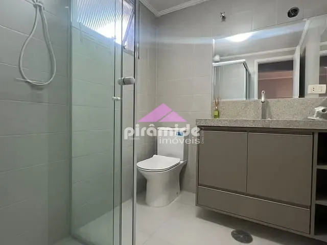 Apartamento com 48m² 1 quarto e 1 banheiro, para alugar, no bairro Vila Adyana em São José dos Campos
