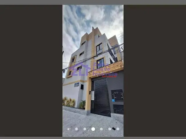 Apartamento com 200m² 2 quartos e 1 banheiro, à venda, no bairro Vila Campanela em São Paulo