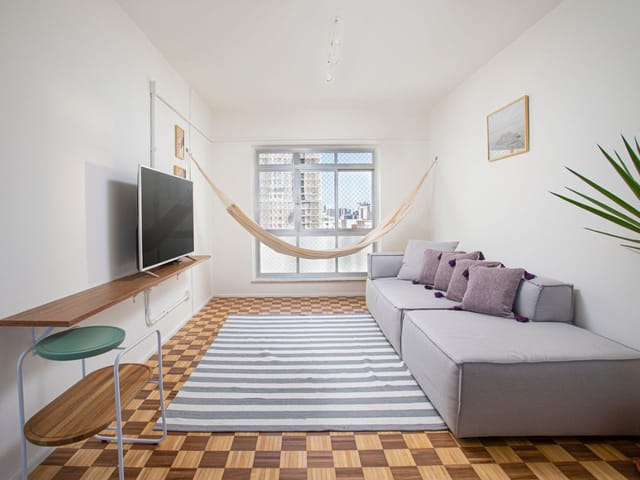 Apartamento com 134m² 5 quartos e 3 banheiros, à venda, no bairro Pinheiros em São Paulo