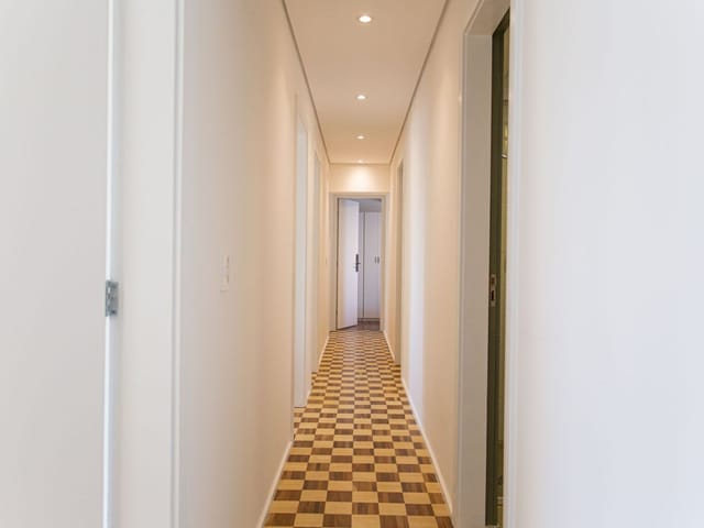 Apartamento com 134m² 5 quartos e 3 banheiros, à venda, no bairro Pinheiros em São Paulo
