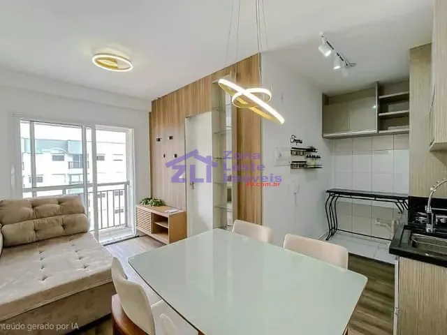 Cobertura / Penthouse com 38m² 2 quartos e 1 banheiro, à venda, no bairro Vila Invernada em São Paulo