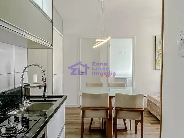 Cobertura / Penthouse com 38m² 2 quartos e 1 banheiro, à venda, no bairro Vila Invernada em São Paulo