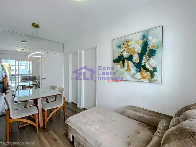 Cobertura / Penthouse com 38m² 2 quartos e 1 banheiro, à venda, no bairro Vila Invernada em São Paulo