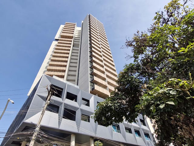 Apartamento com 42m² 1 quarto e 2 banheiros, à venda, no bairro Pinheiros em São Paulo
