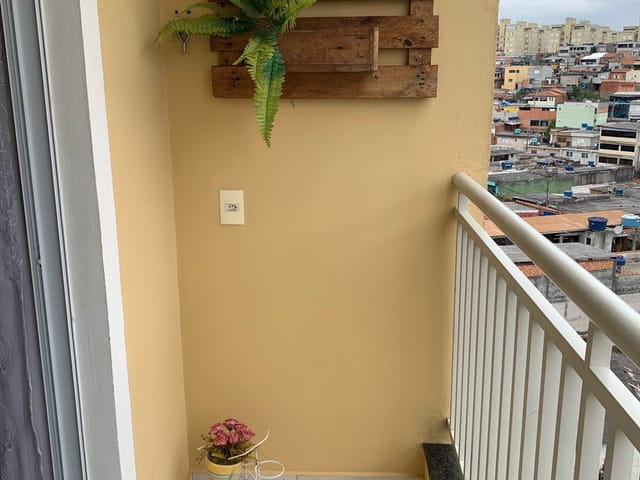 Foto do Apartamento - Apartamento à venda, Cidade Parque Alvorada, Guarulhos, SP | Imobiliária Compare