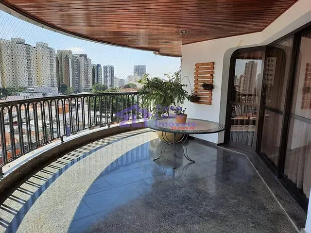 Apartamento com 330m² 5 quartos e 1 banheiro, à venda, no bairro Vila Gomes Cardim em São Paulo