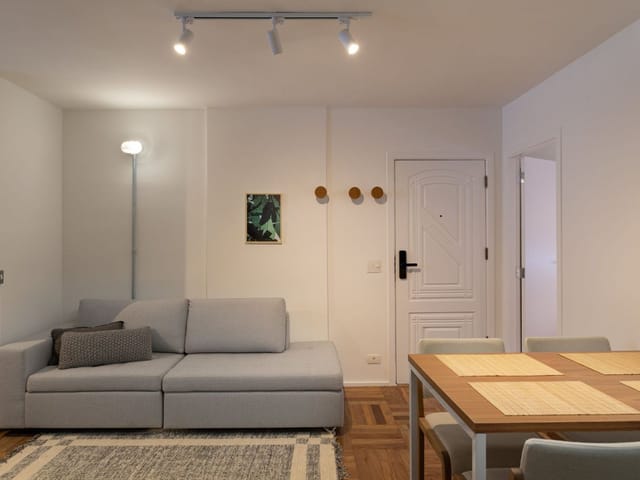 Apartamento com 146m² 5 quartos e 4 banheiros, à venda, no bairro Bela Vista em São Paulo